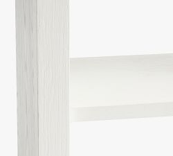 Dillon Long Low Console Bookcase (116")