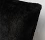 Faux Fur Shearling Pillow Cover
