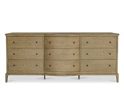 Homewood 9-Drawer Dresser (79")