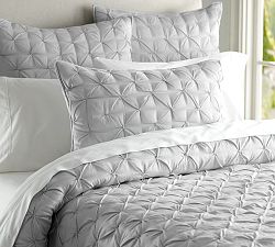 Isabelle Tufted Voile Quilt &amp; Shams