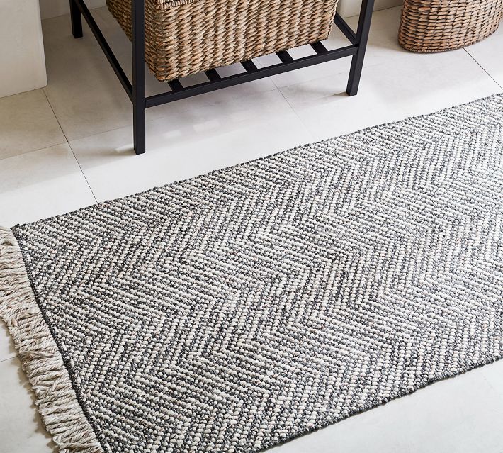 Wheatley Synthetic Rug with Anti-Slip Backing | Pottery Barn