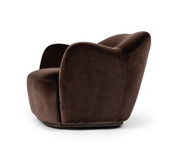 Ozark Swivel Chair