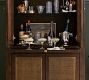 Augusta Cane Bar Cabinet (38")