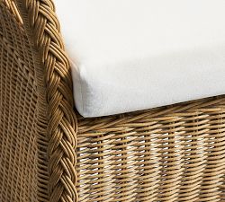 Bellevue Rattan Dining Armchair