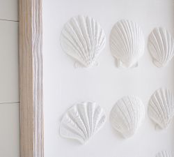 Coastal Resin Shadowbox