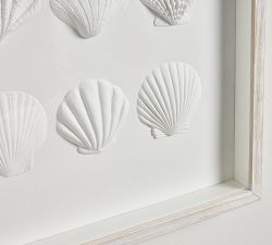 Coastal Resin Shadowbox