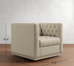 Edgewood Swivel Chair