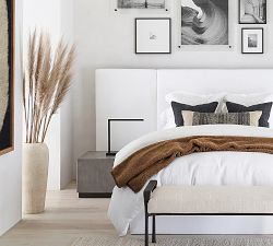 Handmade Mango Wood Vases