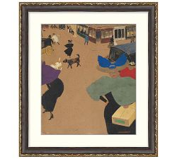 Kitchen Art Gallery in a Box