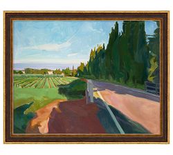 Kitchen Art Gallery in a Box