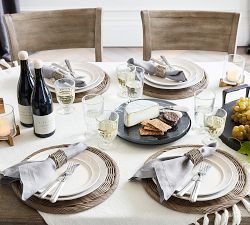 Willow Wicker Napkin Rings