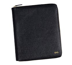 Personalized Reese Tech Portfolio Collection - Black