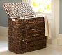 Seagrass Handcrafted Divided Hamper