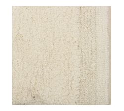 Channeled New Zealand Wool Shag Rug