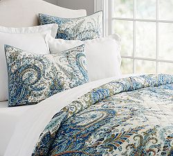 Ellis Quilt &amp; Shams