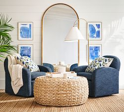 Mallorca Round Coffee Table (40")