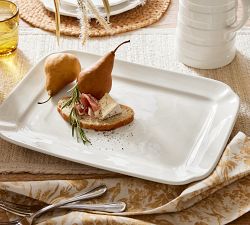 Heirloom Stoneware Serveware Set