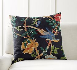 Julia Printed Pillow Cover