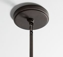 Open Box: Gemma Crystal Round Chandelier (19"-26")