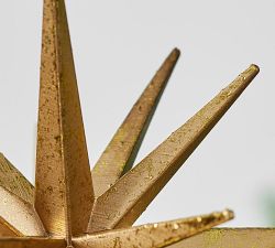 Spike Sphere Ornament