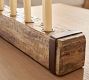 Woodbine Candle Holder Centrepiece