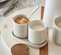 Mason Stoneware Cream &amp; Sugar Set