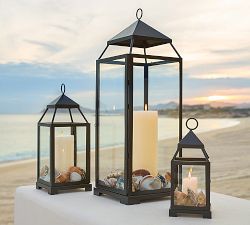 Open Box: Malta Outdoor Lantern