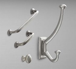 Pitted Metal Wall Hook