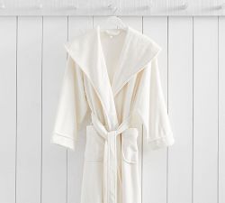 Powder Plush Robe