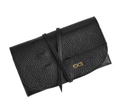 Personalized Reese Tech Portfolio Collection - Black