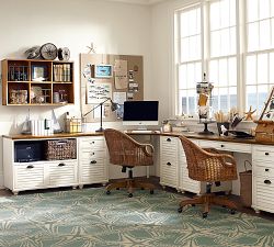 Havana Handwoven Seagrass Utility Baskets