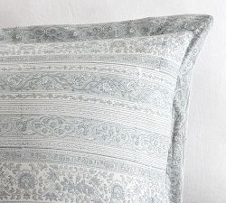 Samira Block Print Sham