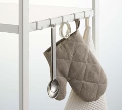 Tower Kitchen Appliance Storage Rack