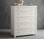 Beadboard 5-Drawer Dresser