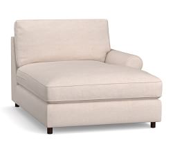 Build Your Own PB Comfort Roll Arm Sectional