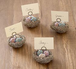 Easter Placecard Holder, Set of 4