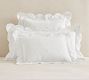 Heirloom Embroidered Duvet Shams