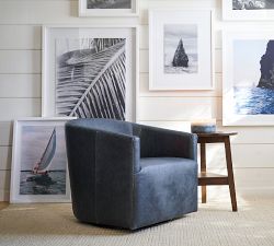 Lincoln Round Cricket Table (21")