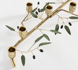 Monique Lhuillier Livia Candle Holder Collection