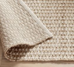 Open Box: Stinson Handwoven Outdoor Performance Rug