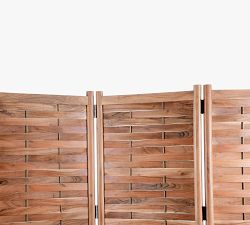 Zola Folding Privacy Screen