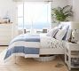 Beadboard Platform Bed