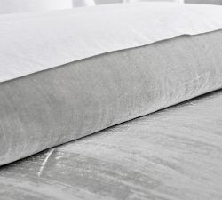 Gigi Velvet Duvet Cover &amp; Shams