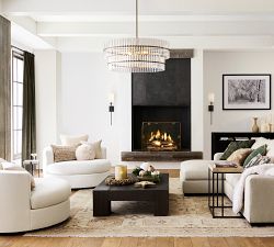 Malcolm Rectangular C-Table (24")