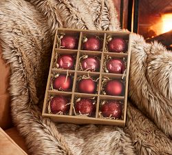 Mixed Ornaments - Set of 12