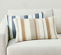 Everyday Linen Striped Lumbar
