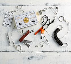 Survival Kit Of The Fittest