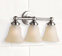 Sussex Triple Sconce (19")