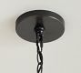 Chambers Metal Round Chandelier (36")