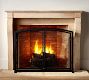 Classic Fireplace Screen